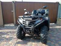Продам квадроцикл CF MOTO 450L EPS