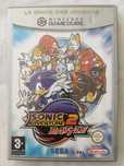 Sonic Adventure 2: Battle [Nintendo GameCube, 2002] Without Manual