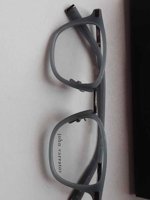 Акція!Нова оправа John Varvatos V405 Unisex оригінал Made in Japan