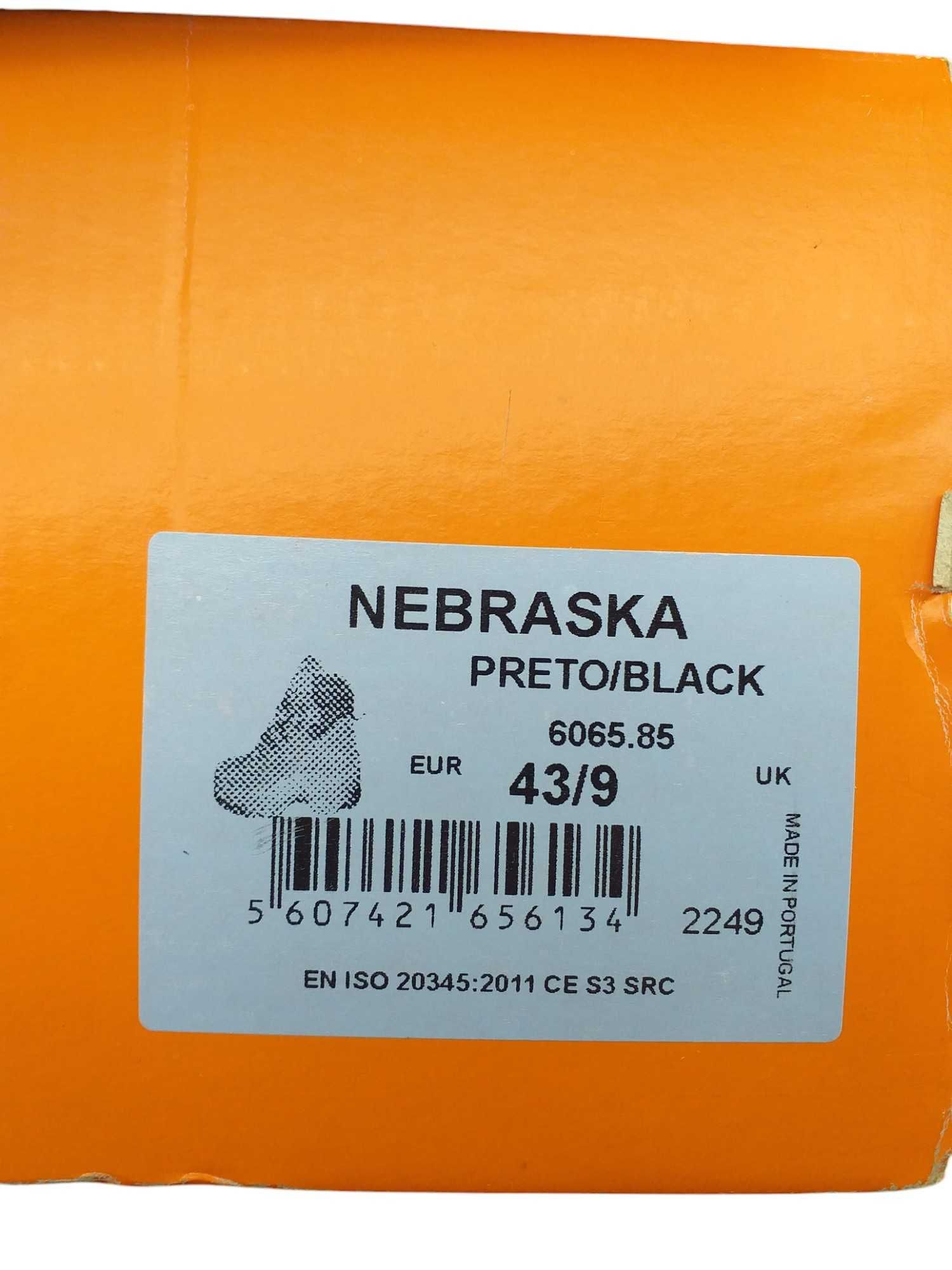 Buty robocze NO RISK NEBRASKA S3