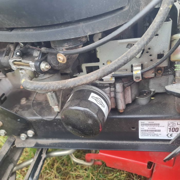 Traktorek Kosiarka SNAPPER LT200  18.5km