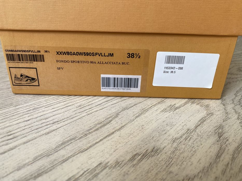 Tod’s кросівки орігінал