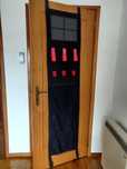 Faixa de arrumação para porta