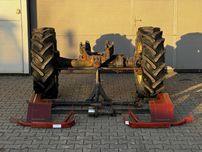 Przedni napęd, nowy typ | URSUS/ZETOR 4 cyl., np. 912, 914, 1014, 8145