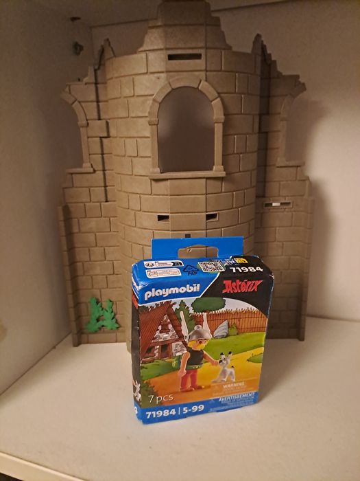 Playmobil, Astérix