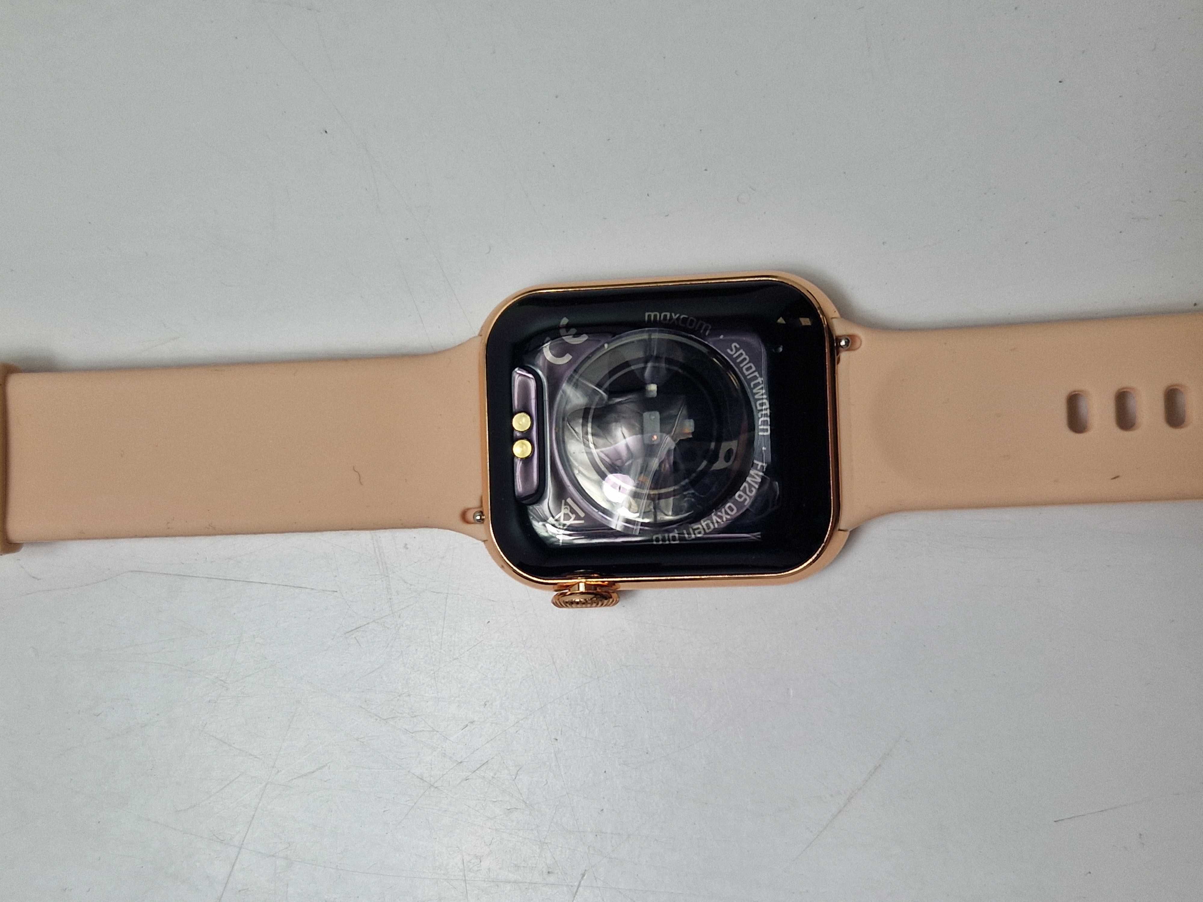 Smartwatch Maxcom Oxygen FW26