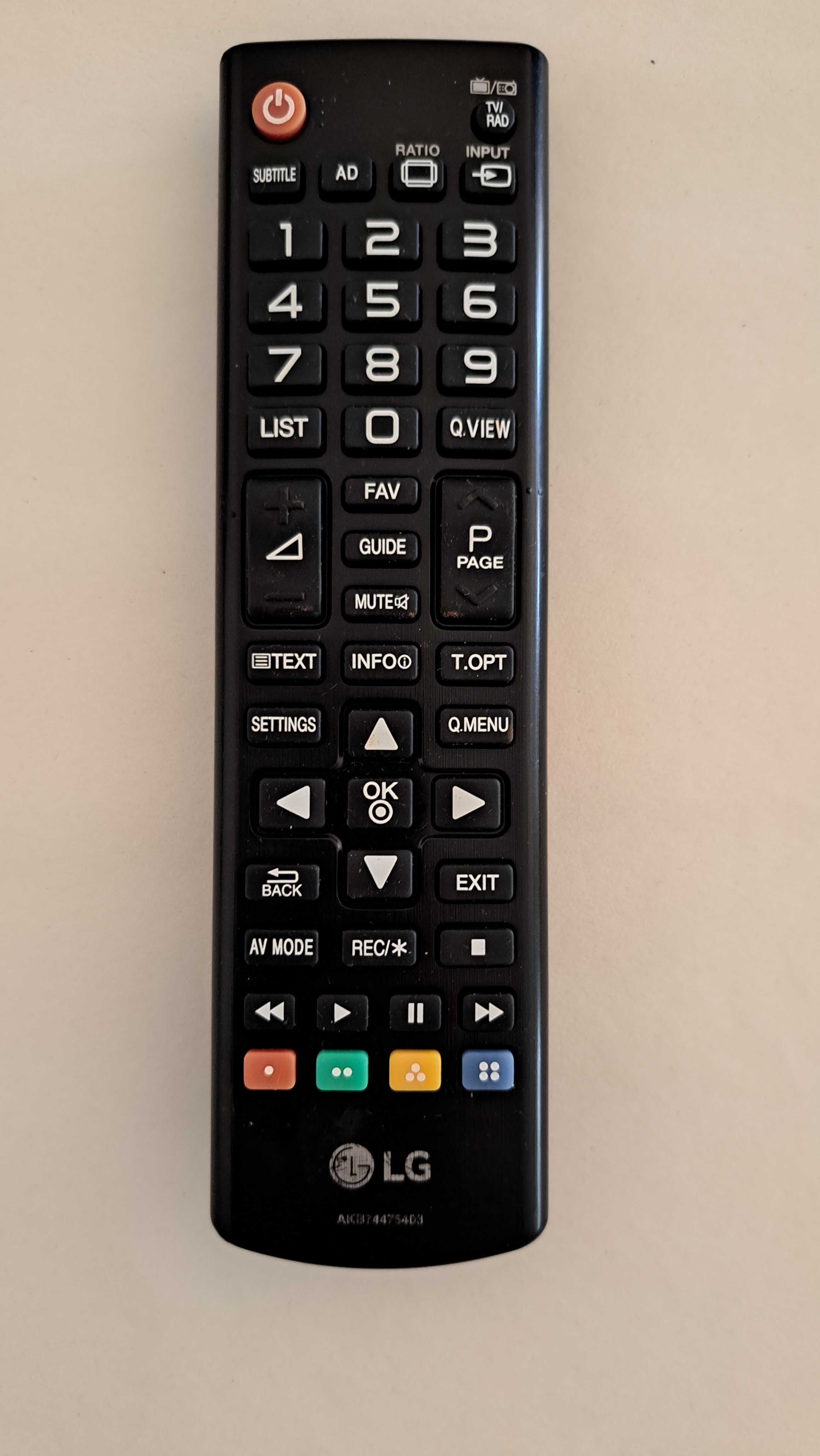 LG 43uk6470plc - Peças