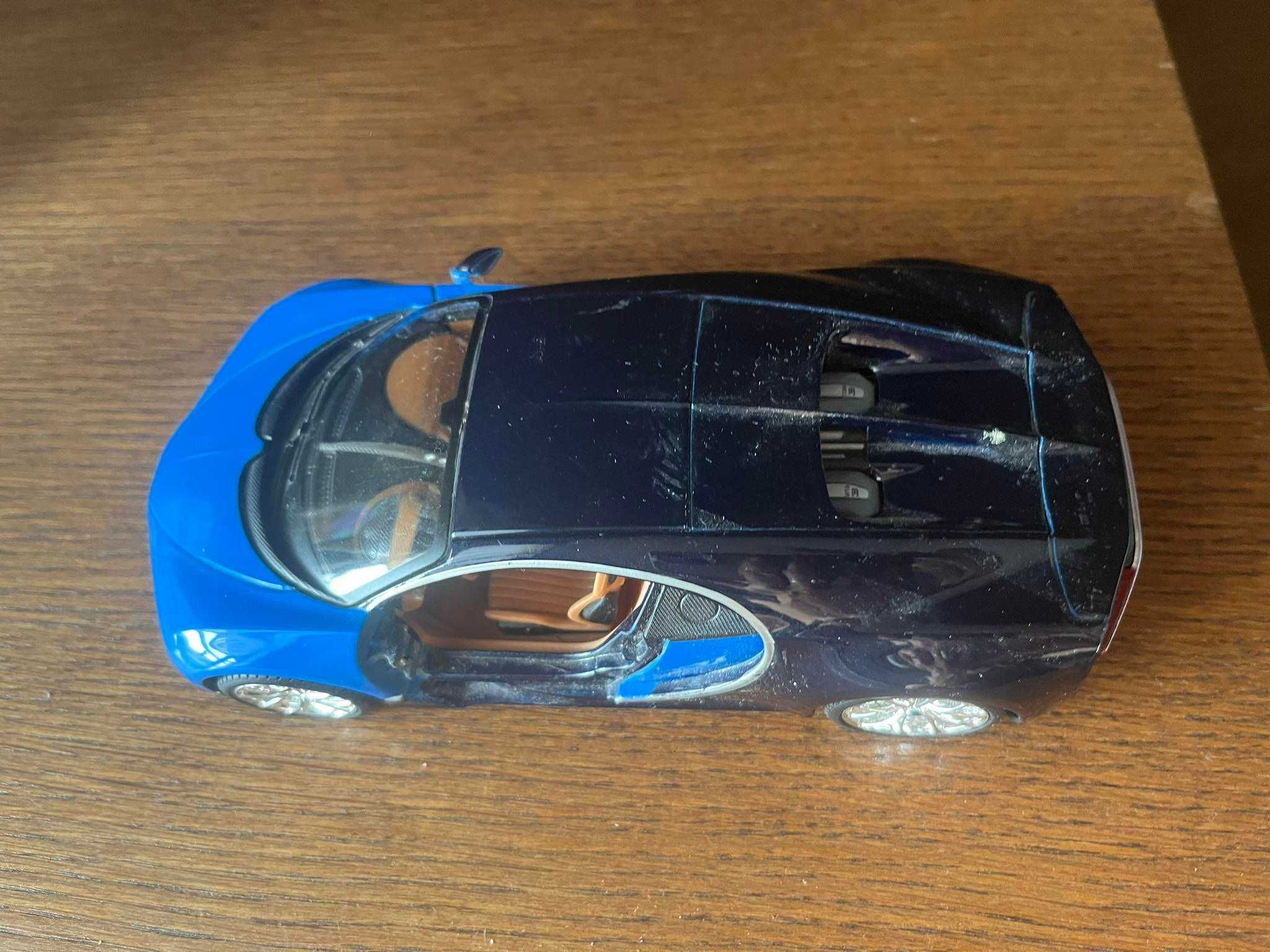 Auto Maisto model Bugatti Chiron  1:24
