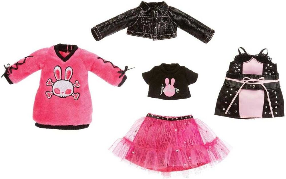 Велиликий сюрприз Чорний Кролик Na Na Na Ultimate Surprise Black Bunny