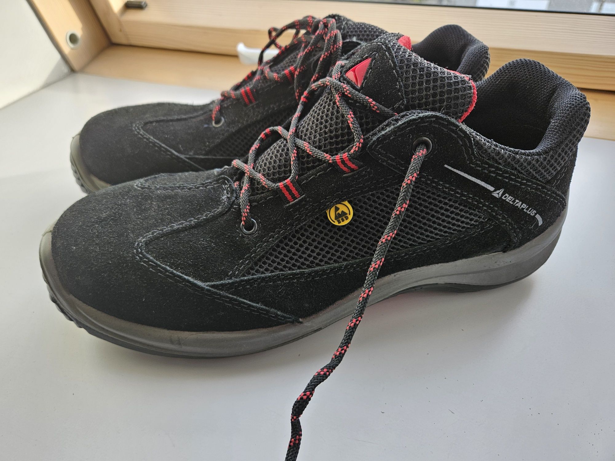 Buty robocze Delta Plus nieużywane