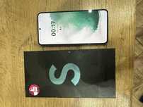 Samsung S22 8/128 Green piekny kolor super stan komplet