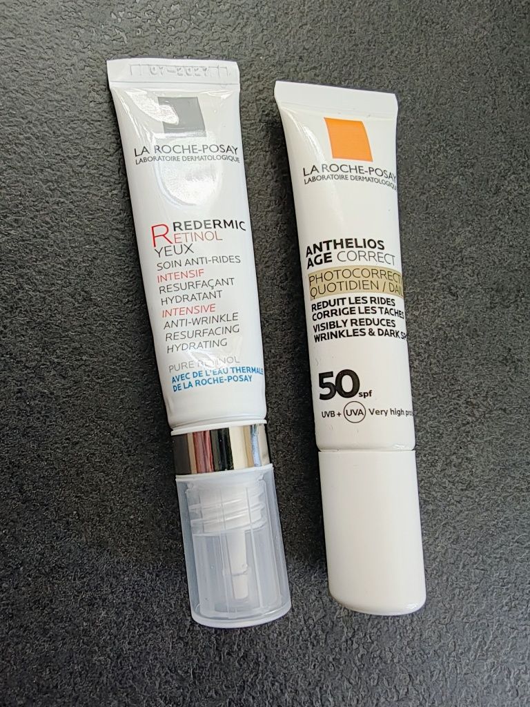 Антивіковий крем для шкіри навколо очей La Roche-Posay Redermic Retino