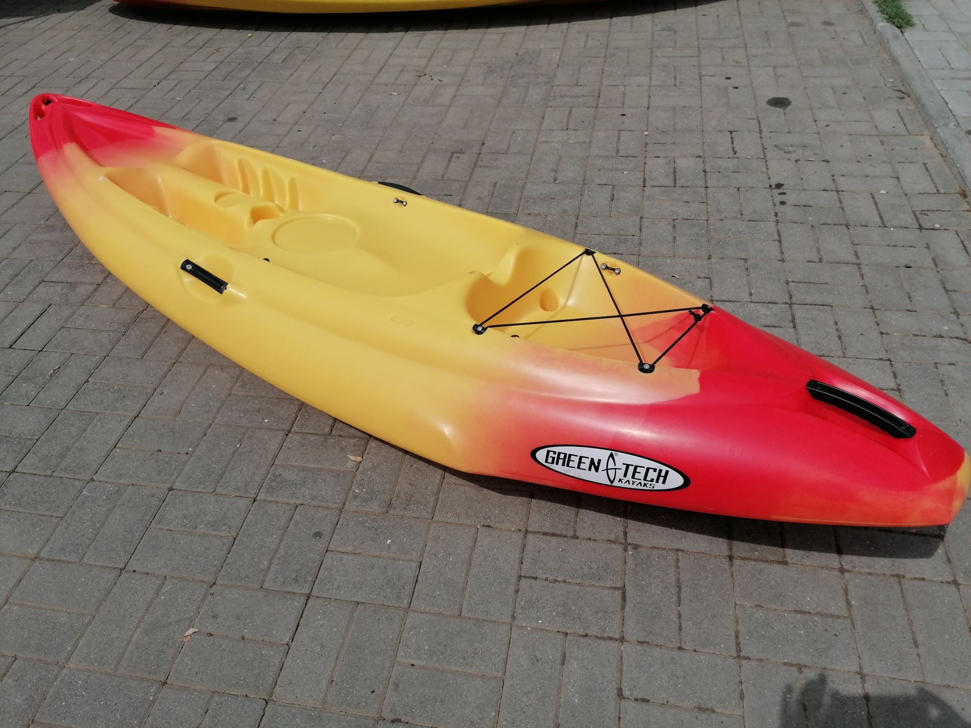 Green Tech Kayaks® | GTK1.2 - Novos