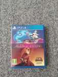 Disney classic games Aladin and Lion King