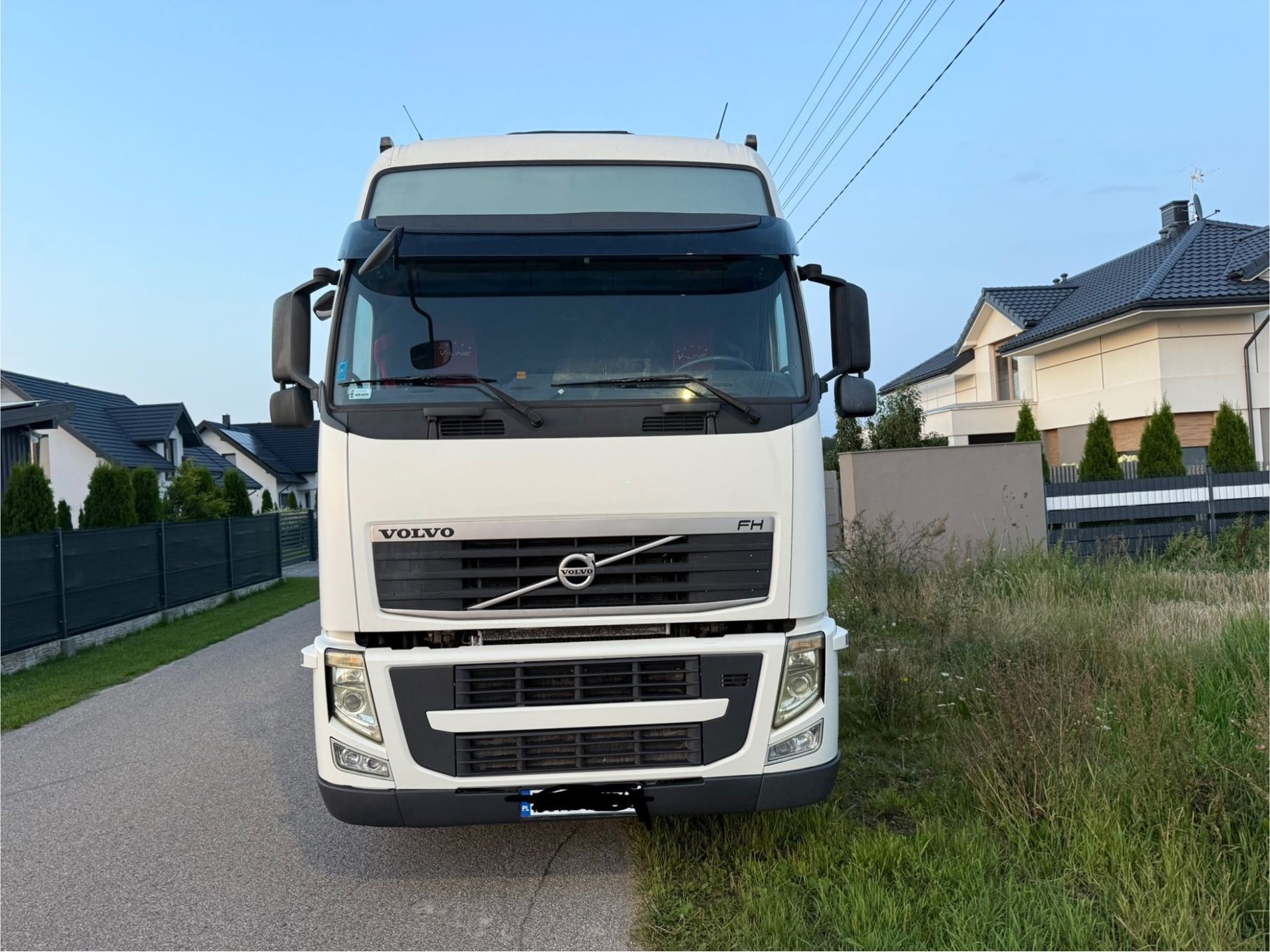 Volvo fh460  Automat, XL, stan Bardzo Dobry