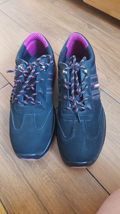 buty robocze z blachą dla kobiety Urgent