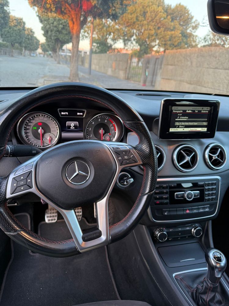 Mercedes-Benz CLA 180 AMG | 2014 | 224.000 km