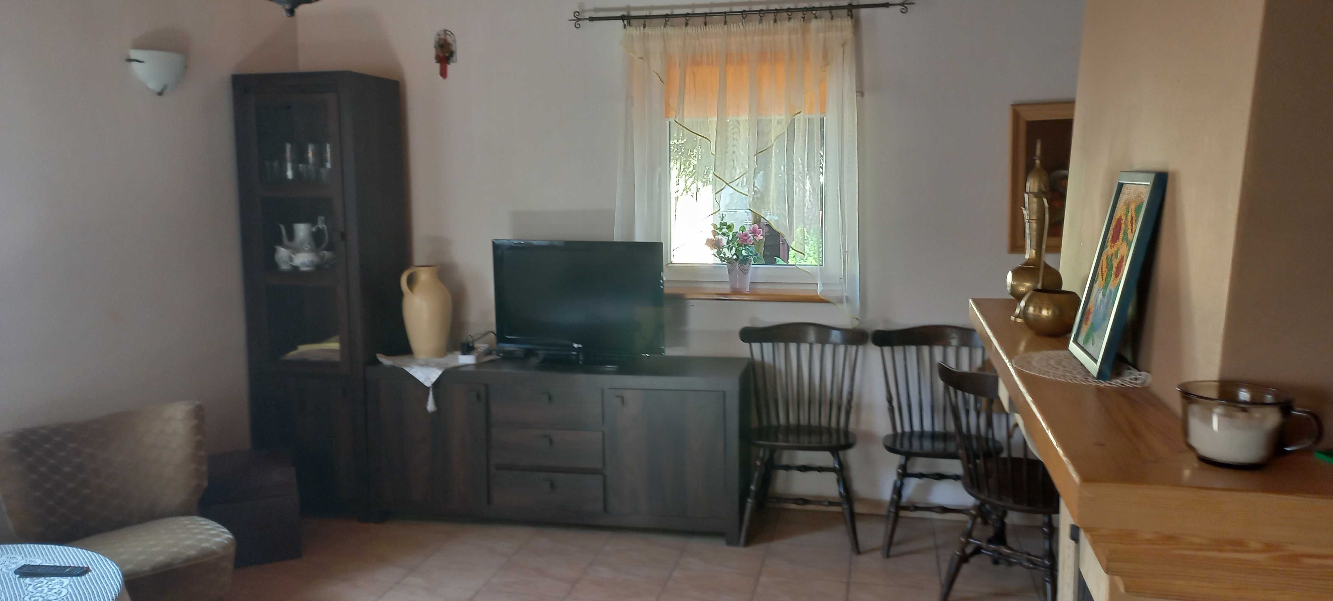 Urlop dla 8 0sób nad jez.Głębokie k/Miedzyrzecza za 180 zł doba