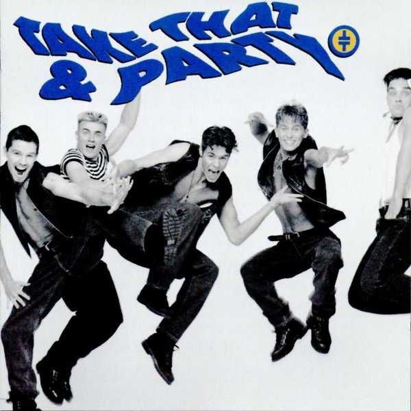 Take That – "Take That & Party" CD