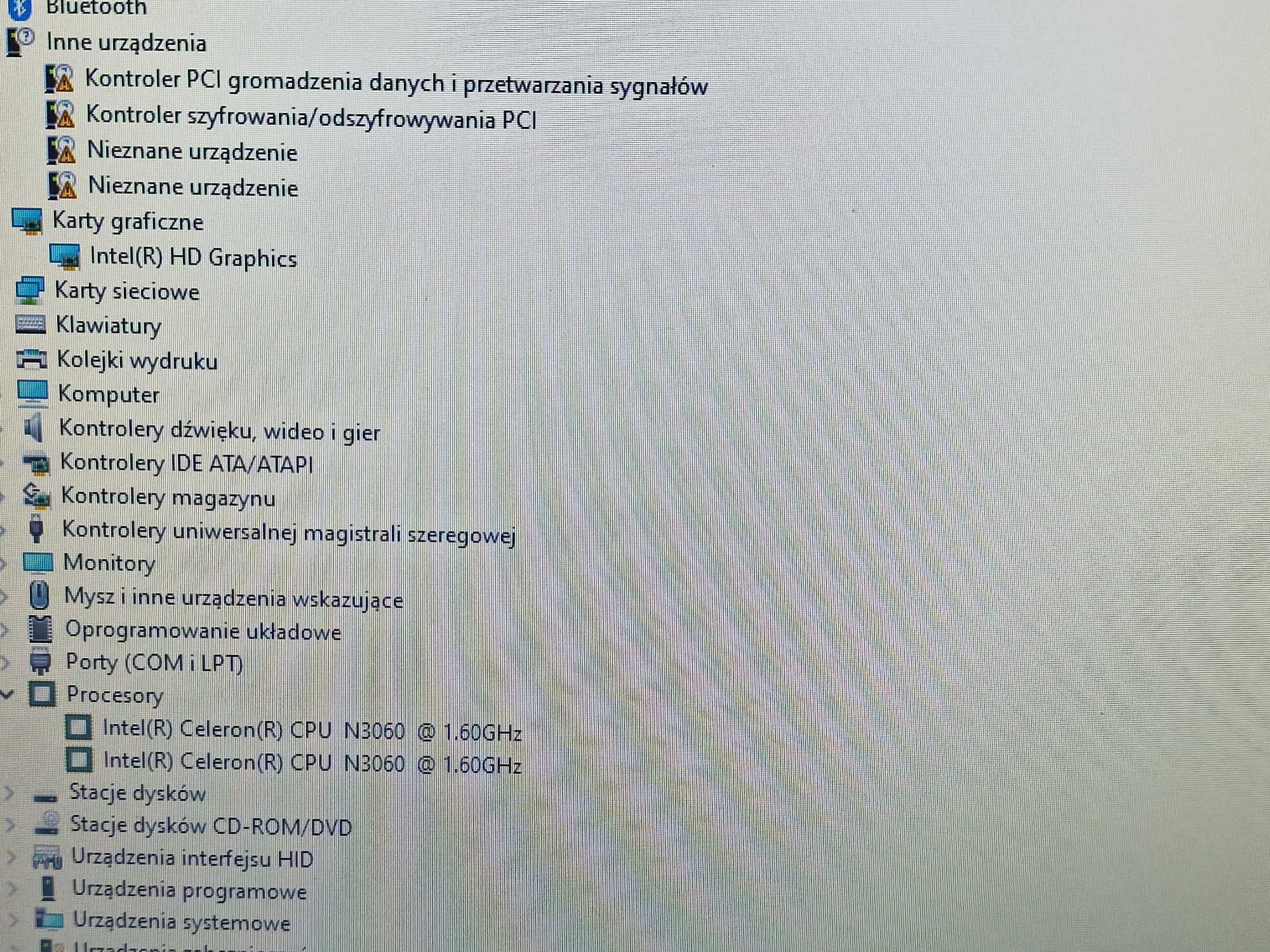 HP 250 G5/ Celeron N3060/ 4GB/ 256GB/ W10/ Grade A-/ 15.6" HD