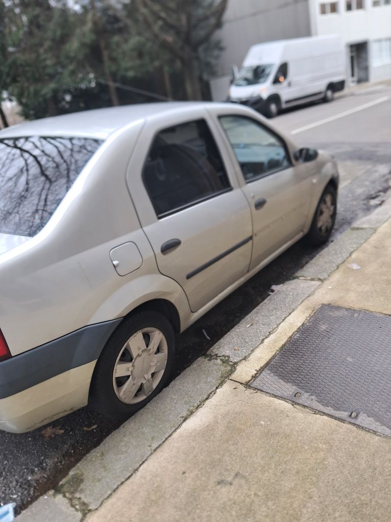 Dacia logan 1.4-2005
