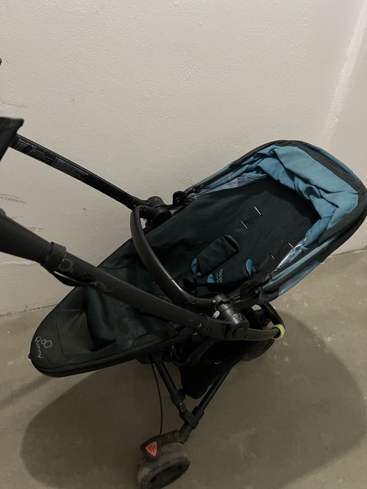 Wózek quinny zapp xtra 2
