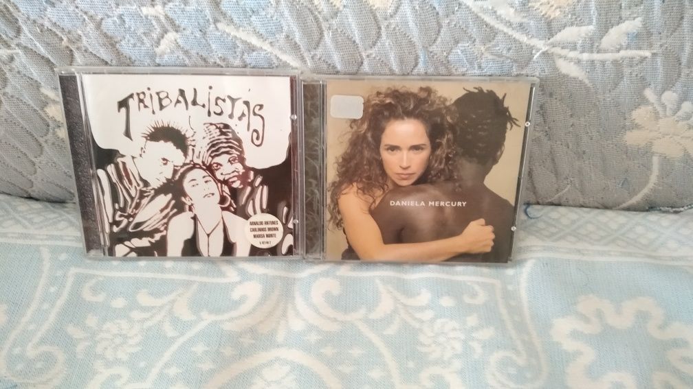 Daniela Mercury e Tribalistas