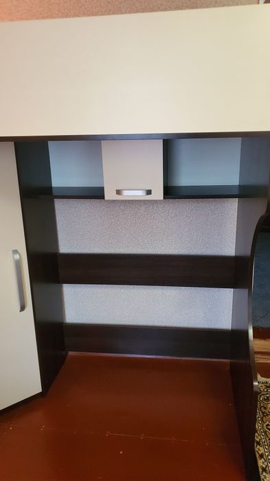 Дитяче ліжко горище + шафа .