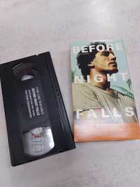 Before night falls. Johnny Depp. Vhs