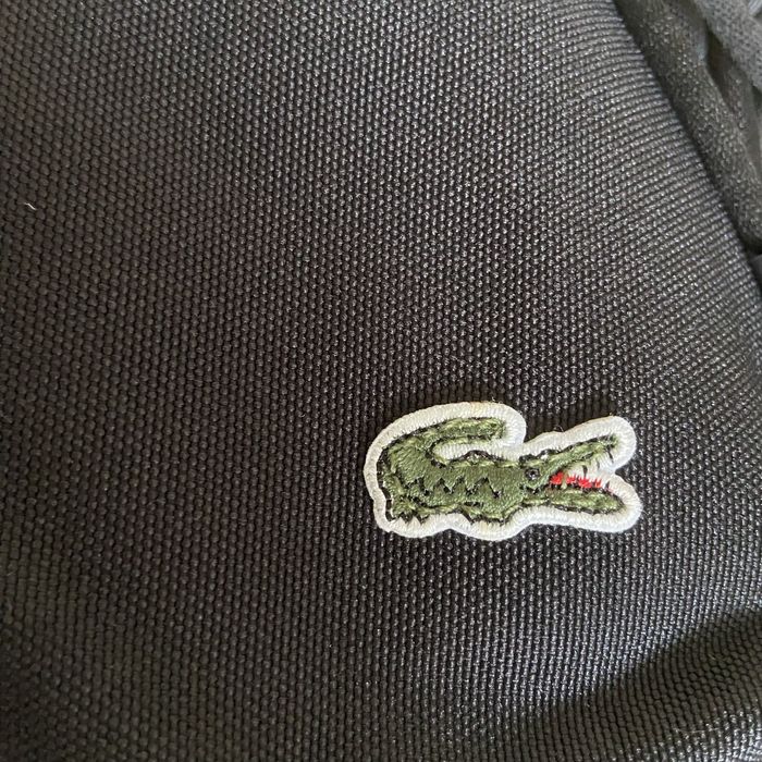 Lacoste сумка через плече чоловіча та жіноча барсетка лакост
