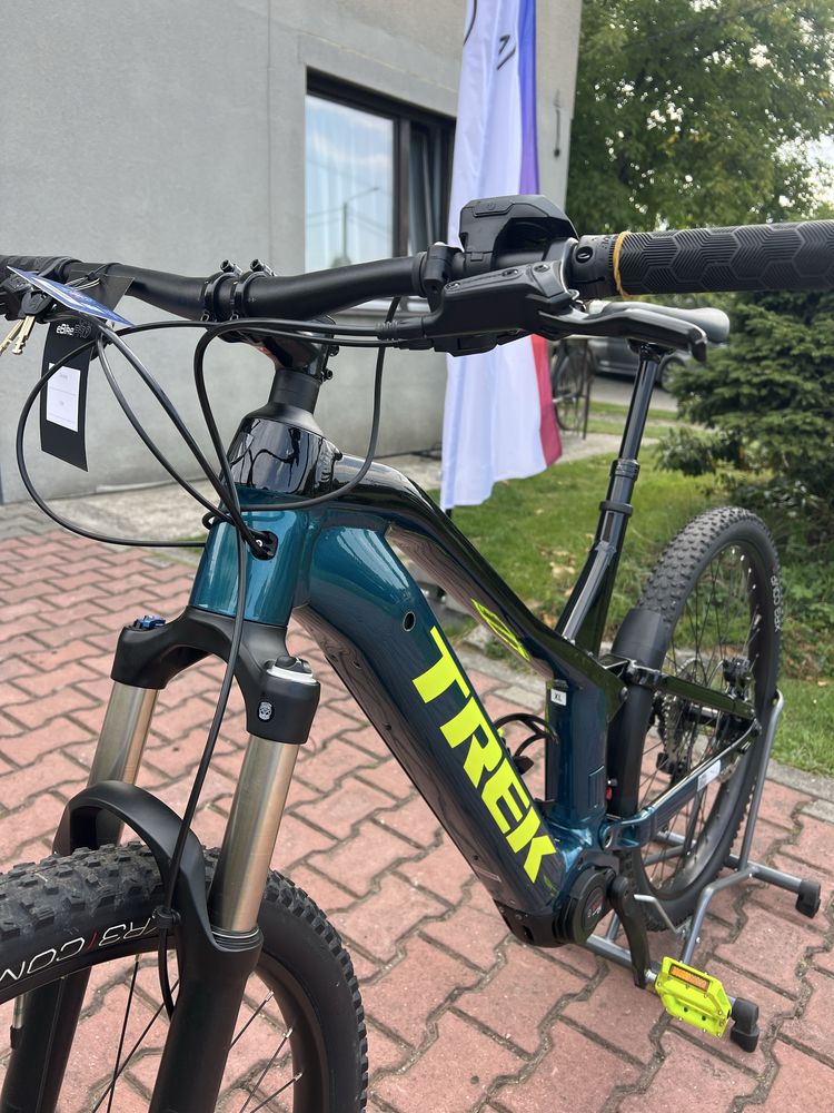 TREK ( XL ) Powerfly FS4 625Wh, 897 KM, BOSCH CX4, 625Wh [no.336]