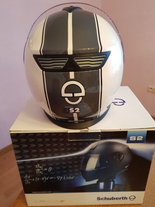 Schuberth S2. r.XS stan idealny