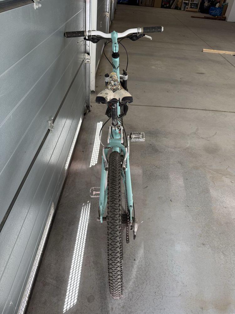 Rower górski MTB 26” full suspension Shimano Axon stan idealny