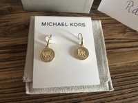 Nowe kolczyki Michael Kors