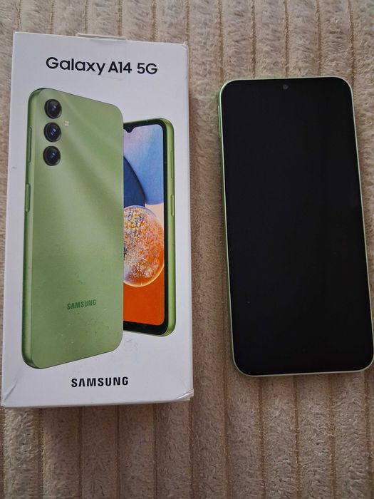 Telefon Samsung Galaxy A14 5g 4/64 gb SM-A146P/DSN Uszkodzony