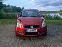 Suzuki Splash Suzuki Splash 1.2 Benzyna • 2008 • Klimatyzacja • Zarejestrowany • OC