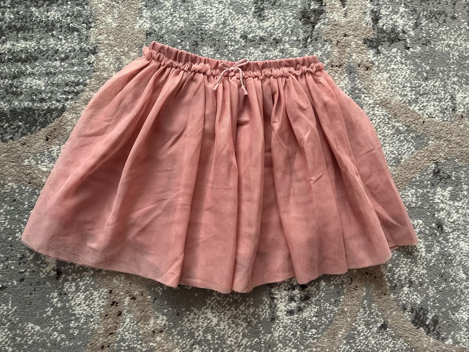 Спідниця фатинова, юбка фатин