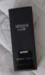 Nowy perfum Armani Code Giorgio Armani parfum perfum 15 ml. Produkt je