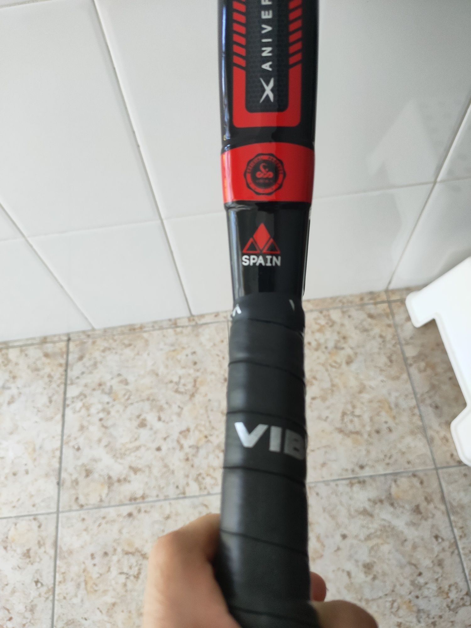 Raquete padel Vibor-A