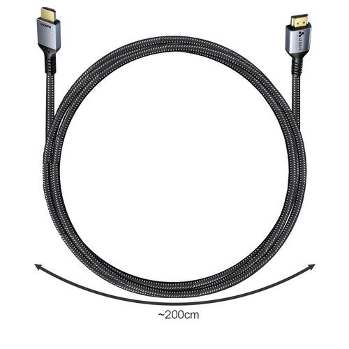 Kabel HDMI 8K 2m