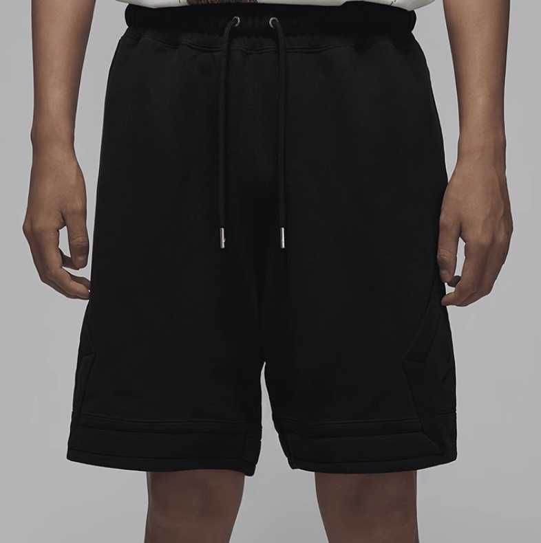 Шорти Jordan Flight Fleece Diamond Shorts FV7257-010