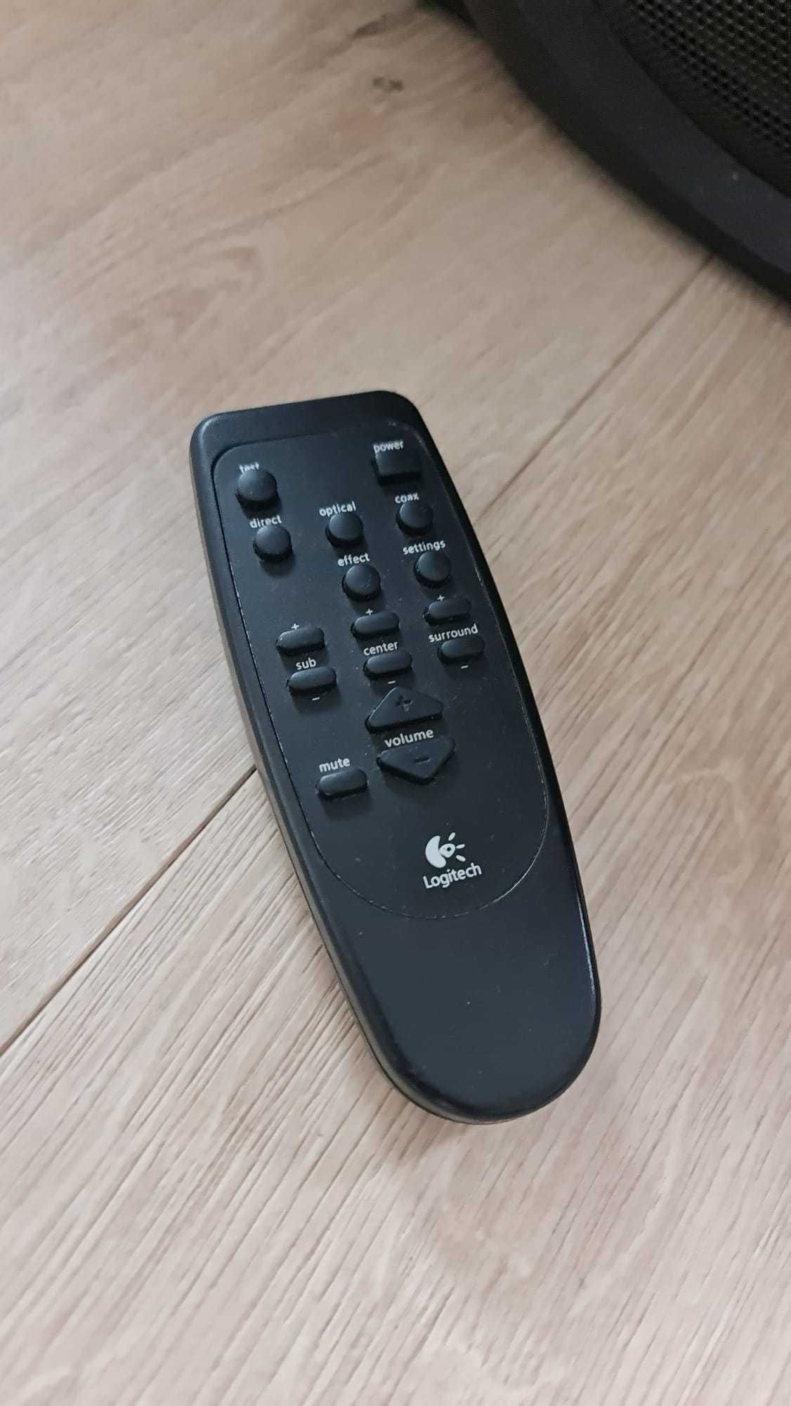 Logitech Z-5500 THX