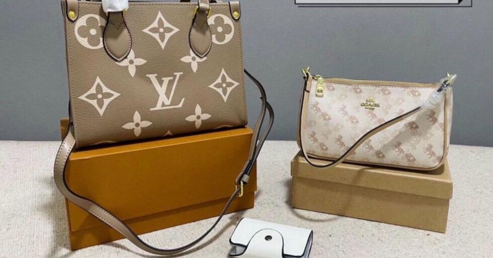 Carteiras Louis Vuitton