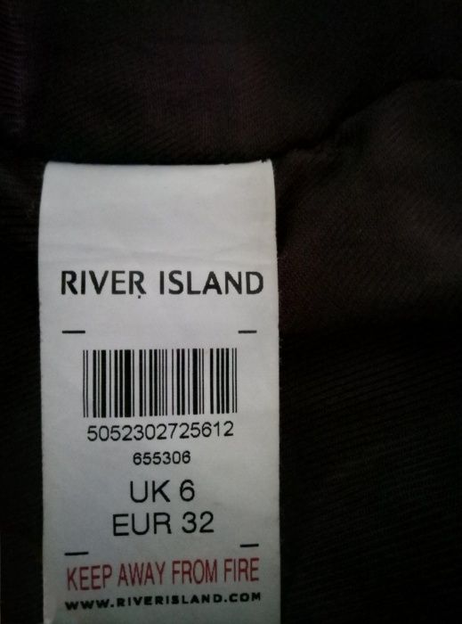 River Island демисезонное женские пальто