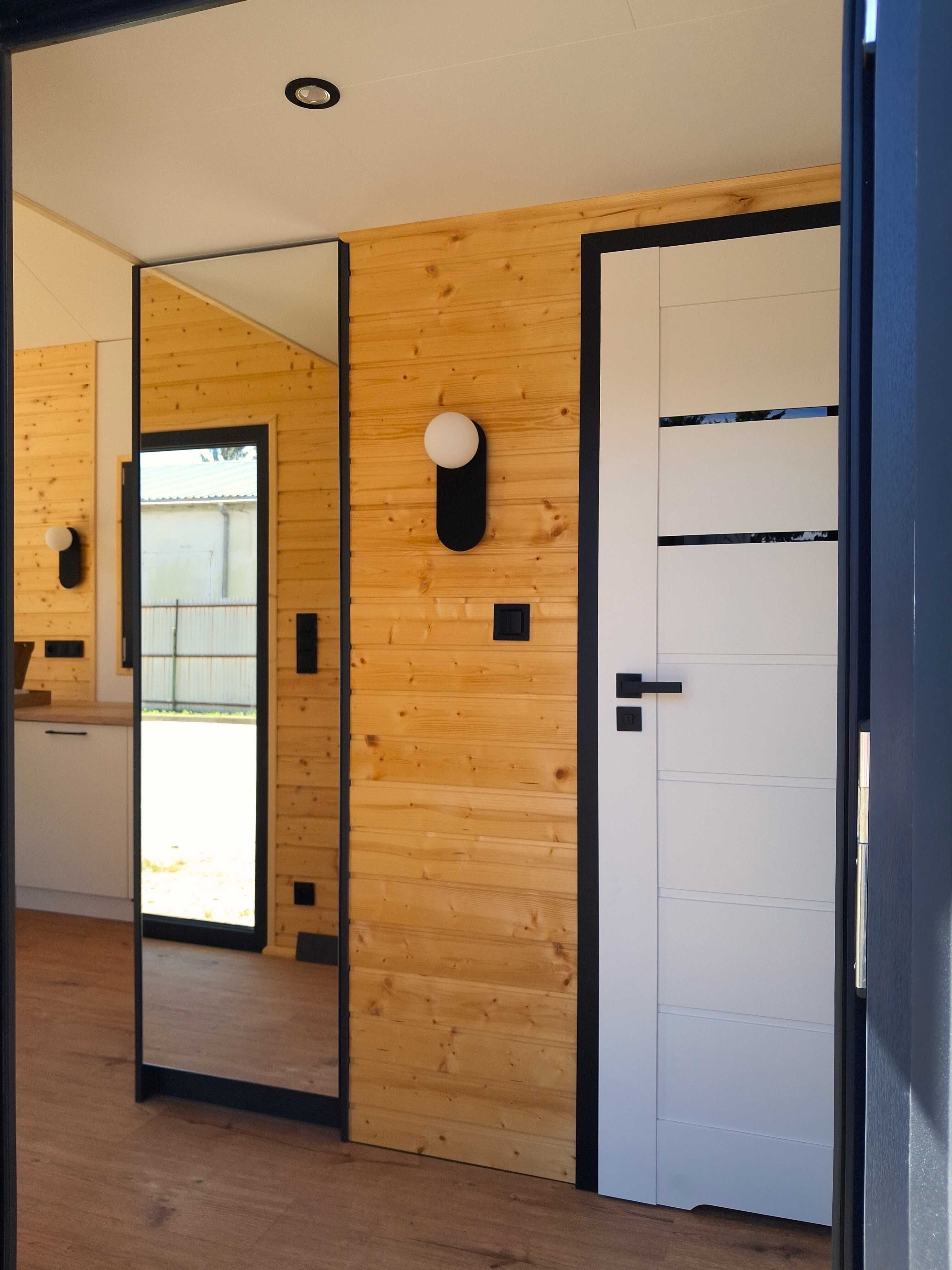 Domek modułowy 35 m2 “Pod klucz”- OD RĘKI!