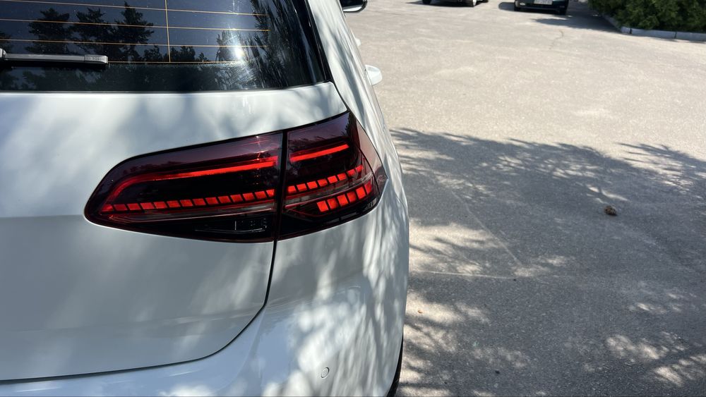 Продам Volkswagen Golf 7 GTI 2015 рік