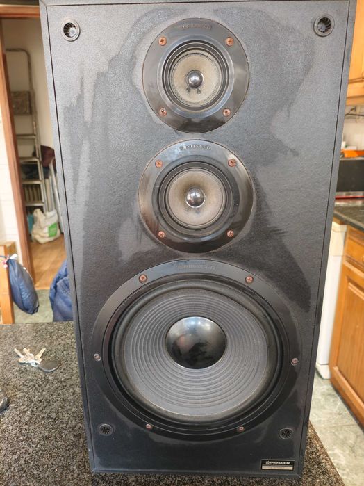 Colunas Pioneer CS 990 190 watts