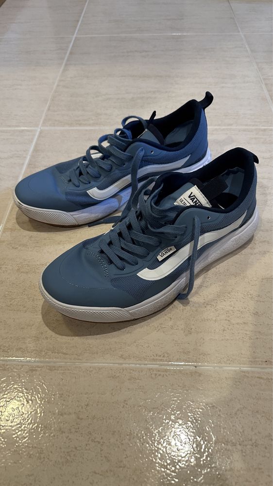 Vans Ultrarange 40.5 como novos