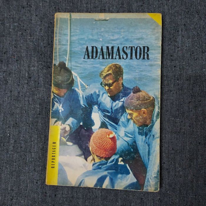Adamastor:Sete Nas Rotas De Quinhentos (reportagem)-1971