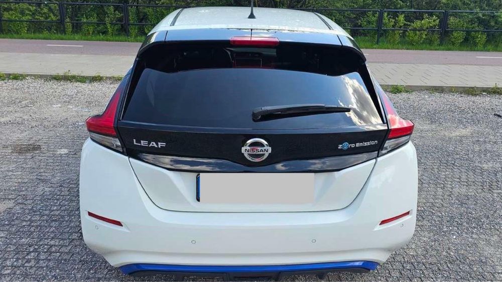 Продаю Nissan Leaf (2019 рік)